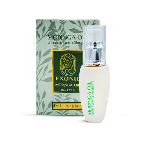 روغن مورینگا