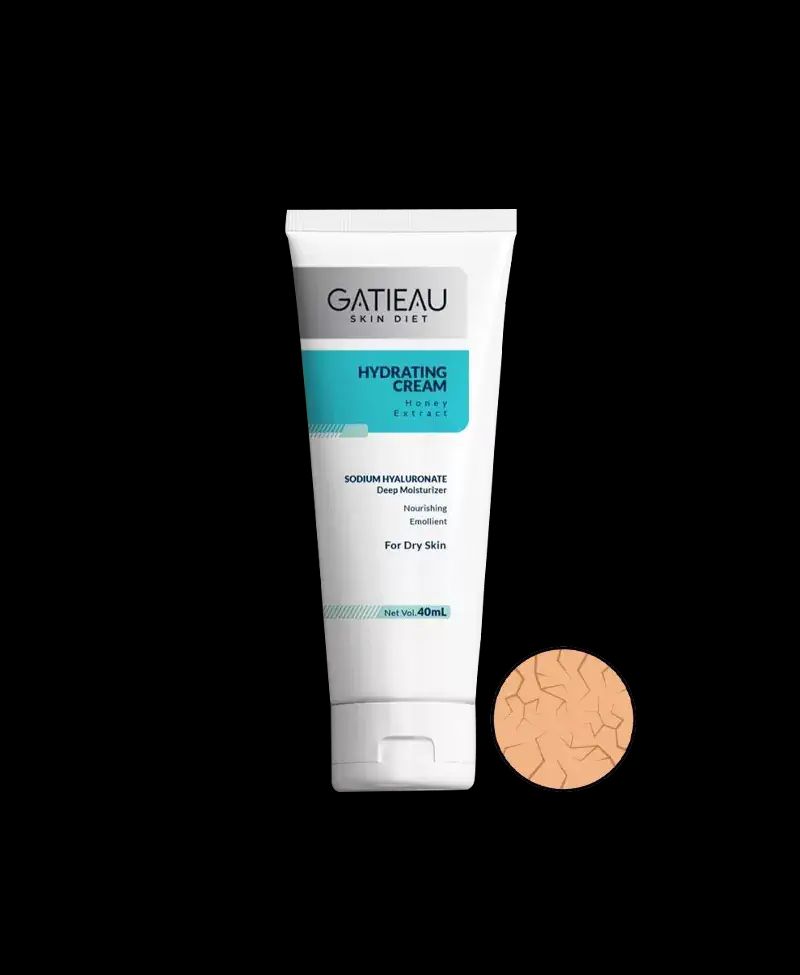 کرم آب رسان پوست خشک