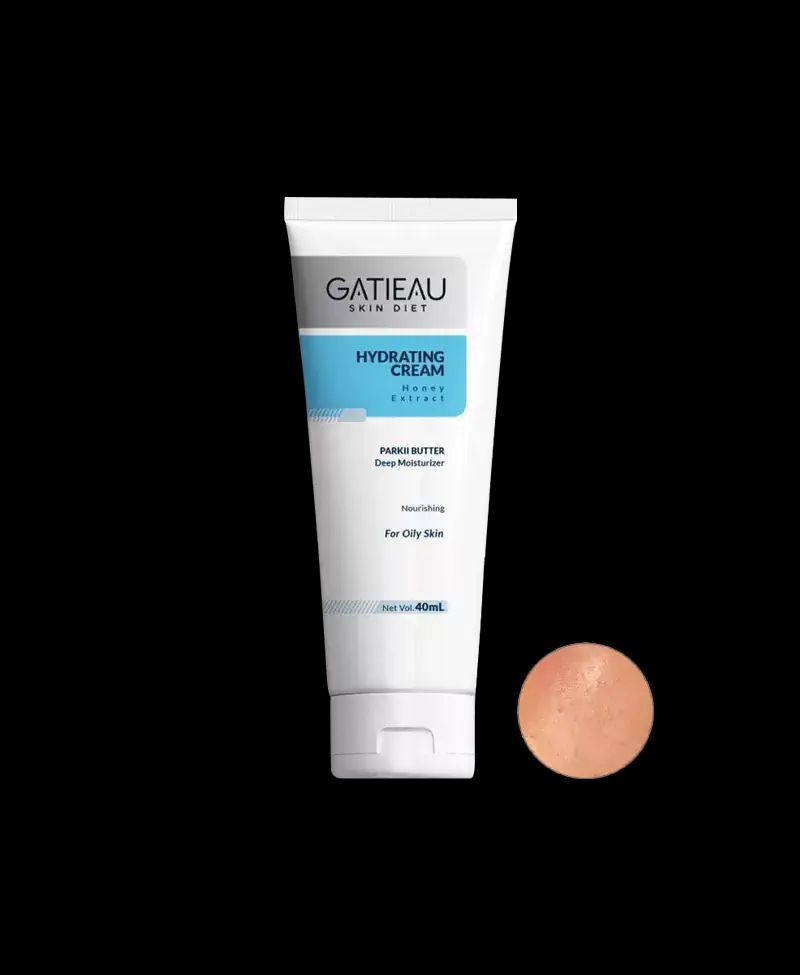 کرم آب رسان پوست چرب