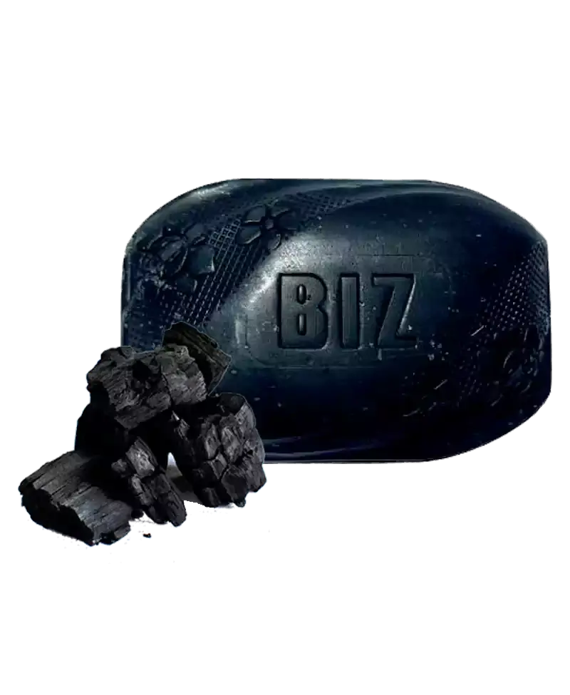 صابون دست و صورت کربن سیاه (کربن اکتیو)