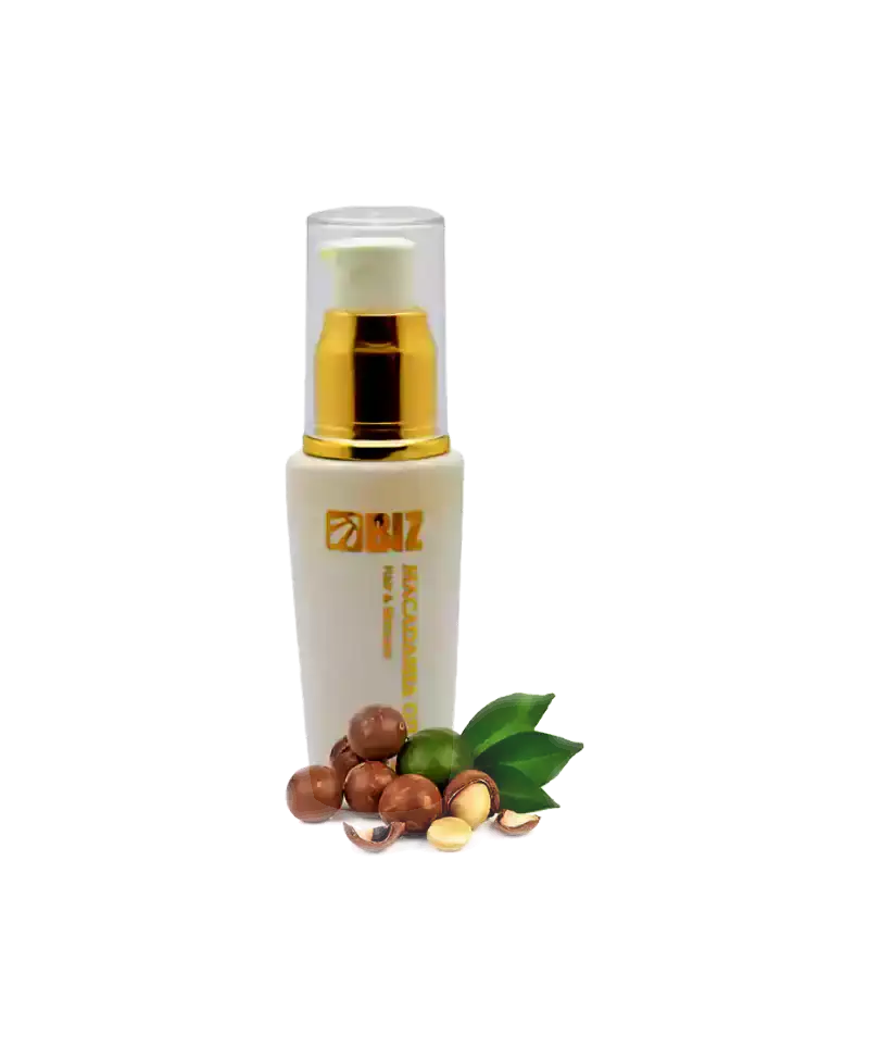 روغن مو ماکادمیا خالص